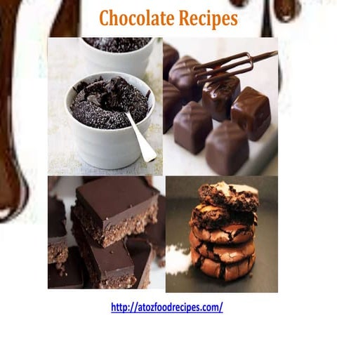 Chocolate Recipes
