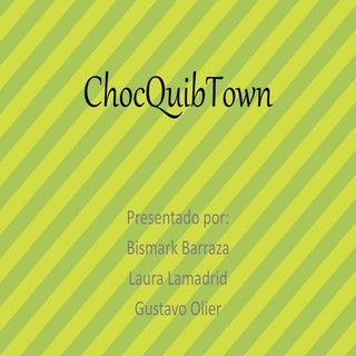 ChocQuibTown