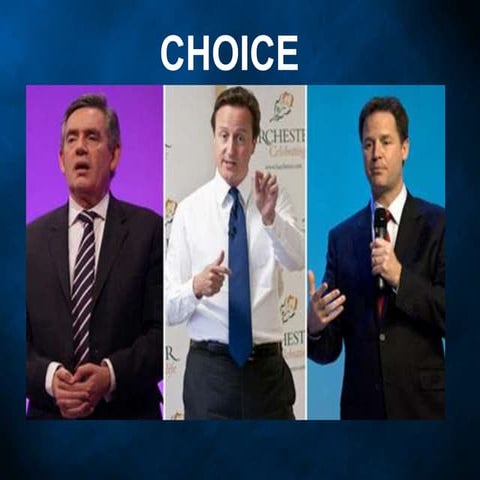 Choices - The Awakening