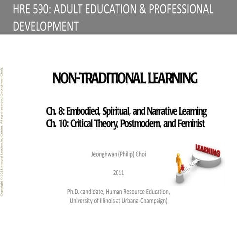 Embodied Learning in Vocational Education-Professor Terry Hyland.pptx