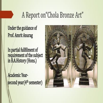 chola bronze art.pptx