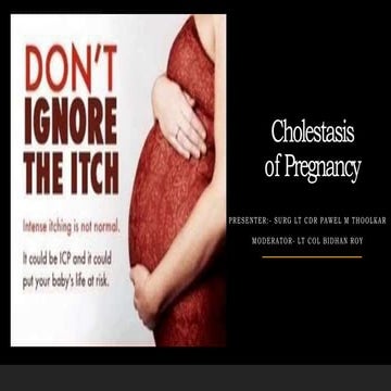Cholestasis  of Pregnancyfor students .pptx