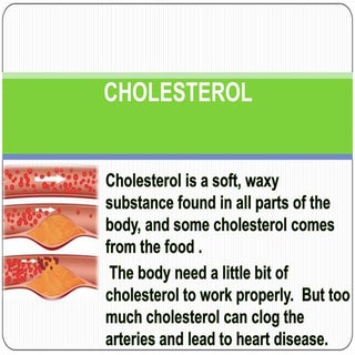 Cholesterol