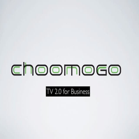 Choomogo explained | KEY