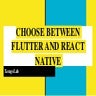 CHOOSE BETWEEN FLUTTER AND REACT NATIVE.pptx