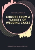 SendGifts Ahmedabad - Choose From a Variety of Wedding Cakes