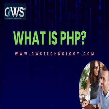 Choose Php Web Development Services in India 2023.pdf