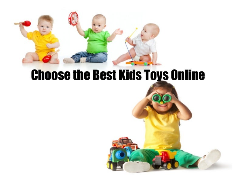 best kids toys online