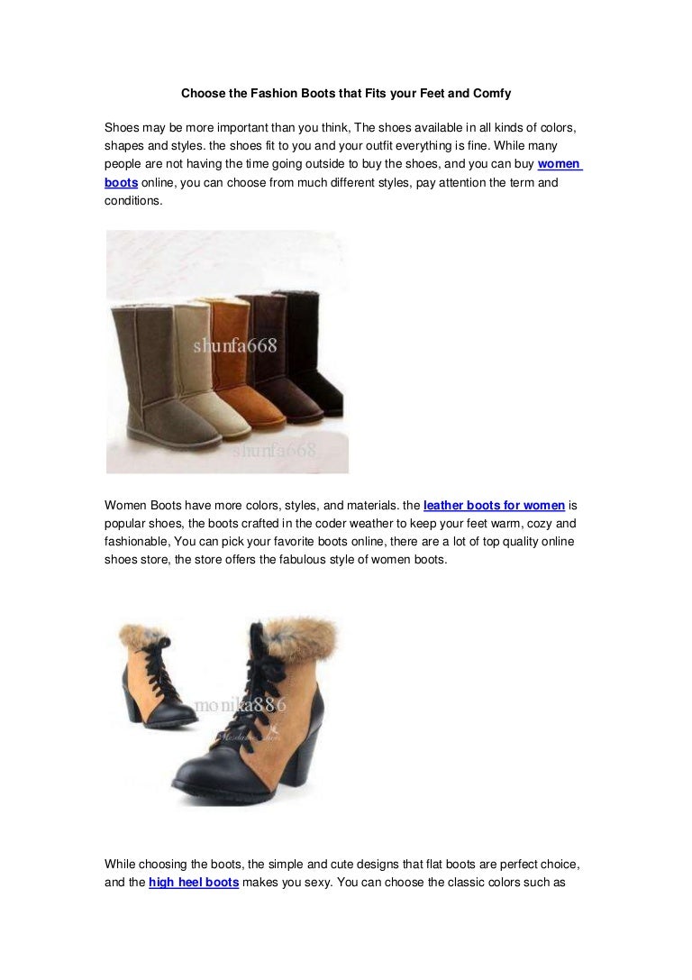 cute cheap boots online