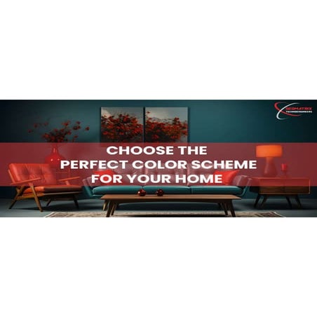 Choose The Perfect Color For Your Home