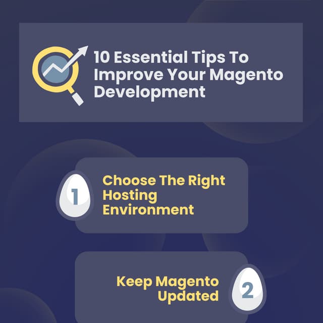 10 Essential Tips To Improve Your Magento Development | PDF