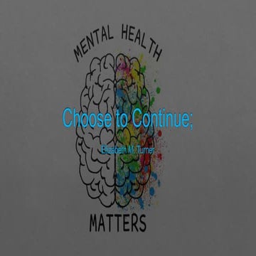 Choose to Continue;.pptx