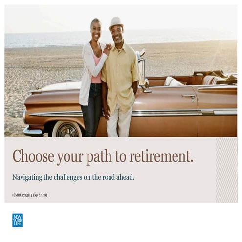 Choose your path to retirement.
