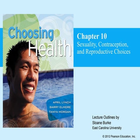 Choosing health chapter 10 a