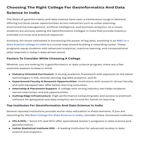 Geoinformatics and Data Science Building Future-Proof Careers in India.pdf