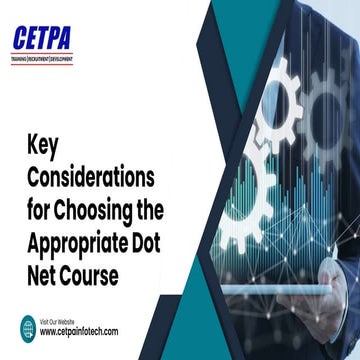 Choosing the Right Dot Net Course in Delhi Key Factors to Consider.pptx