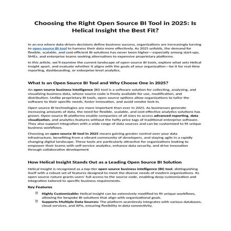 Choosing the Right Open Source BI Tool in 2025.pptx