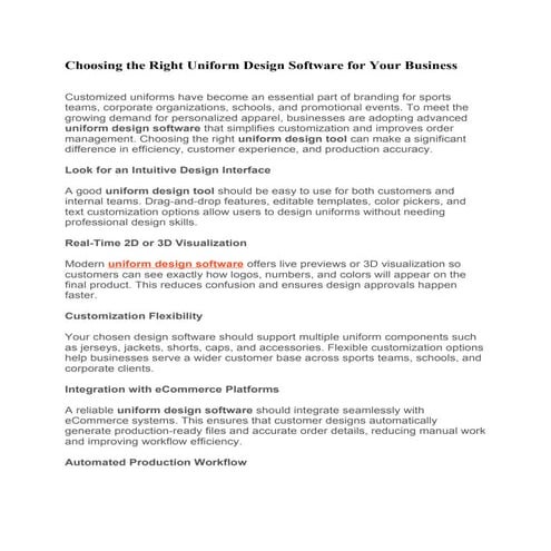 Choosing the Right Uniform Design Software for Your Business.docx