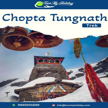 chopta tour package