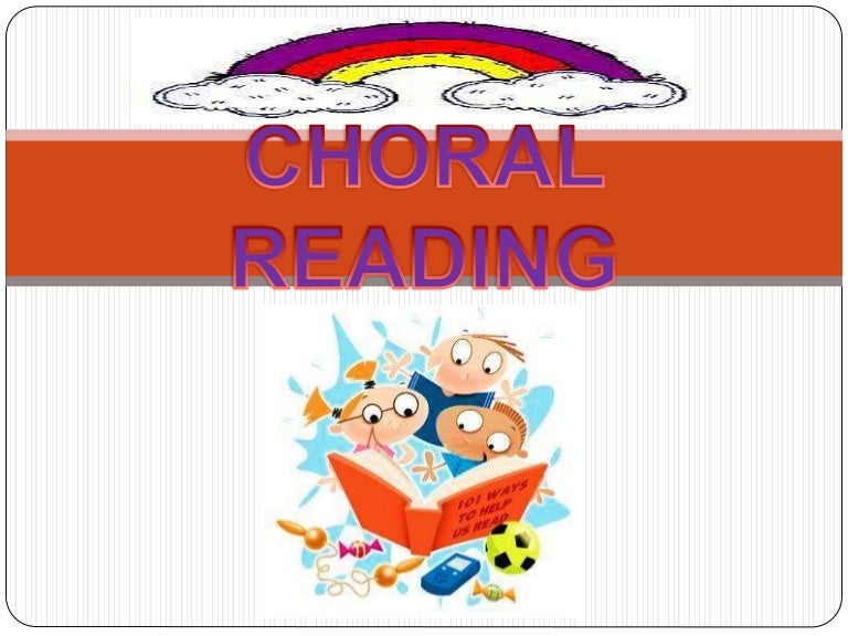 Choral reading