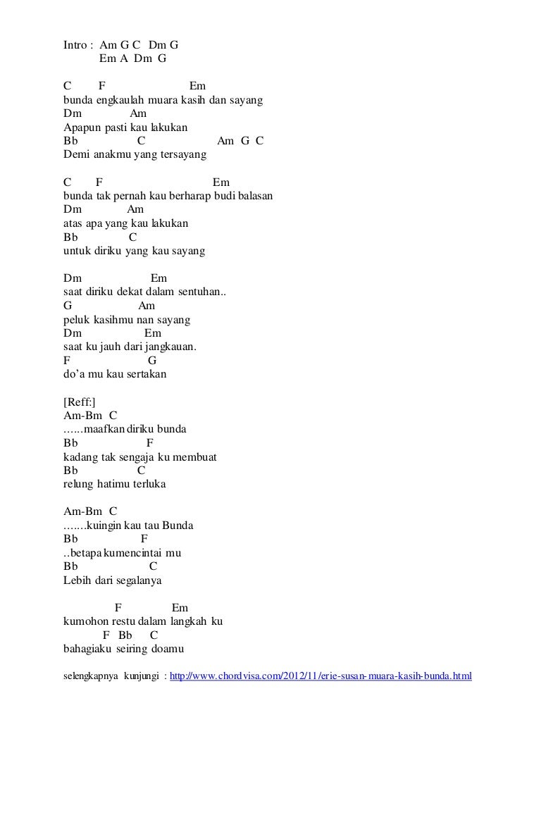 Download Lagu Dangdut Bunda Muara Kasih Dan Sayang Download Lagu Dangdut Bunda Muara Kasih Dan Sayang