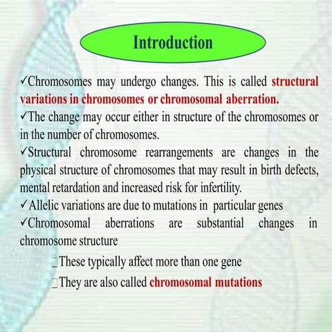 Choromosomal abberation (structural).pptx