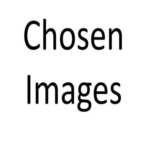 Chosen images