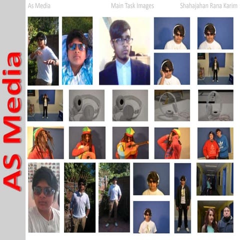 Chosen mane task images