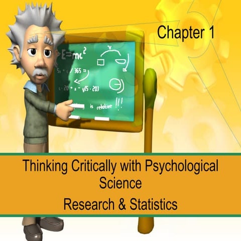 Chp1 Methods and Stats