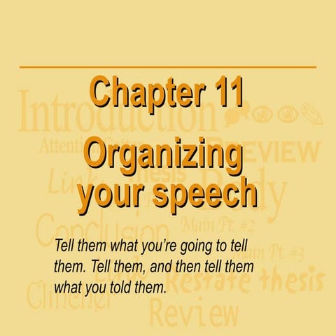 Chp 11 speech_org