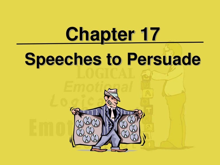 Speech chapter 17 image