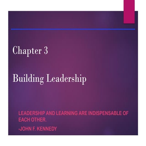 Chp 3 leadership new