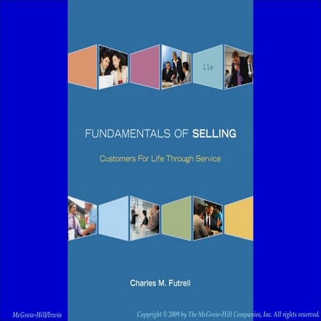 Chp 6 Sales Knowledge ppt | PPT