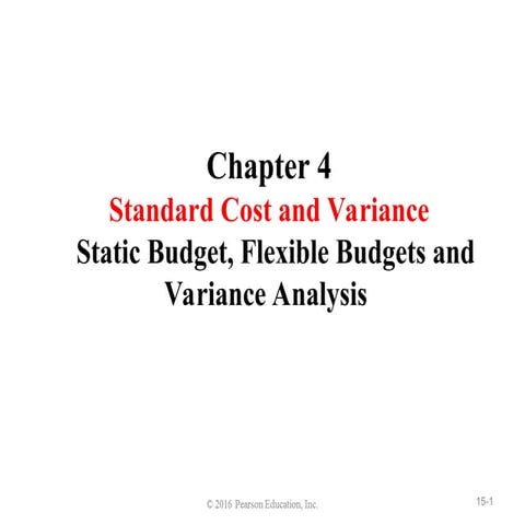 Standard Costing and Variance Analysis Problems and solutions.pptx