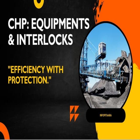 CHP Equipment's & Interlocks Complete PPT