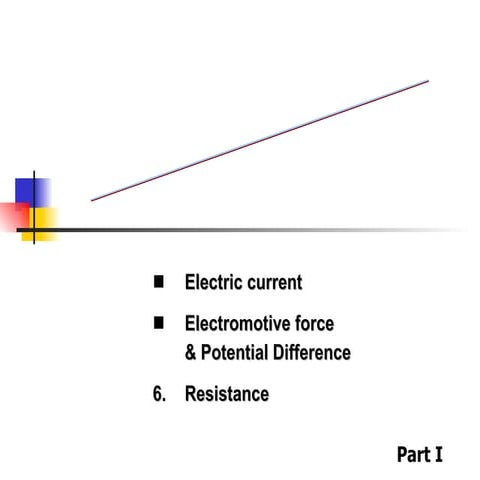 Current Electricity (NA)