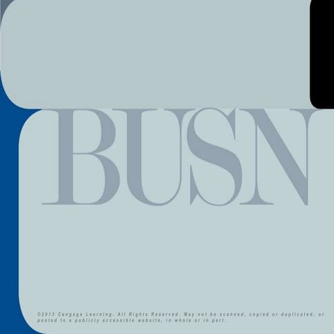 Chpt 4 intro to business