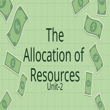 Chpt 6_ The role of markets in allocating resources.pptx
