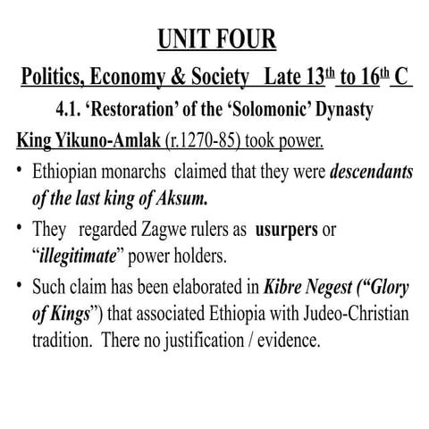 CHAPTER FOUR and Five history remedial.pptx