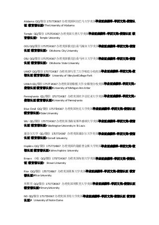 Vandy QQ/微信1757724367办理美国范德堡大学美国毕业证成绩单+学历文凭#使馆认证 教育部认证# Vanderbilt University
