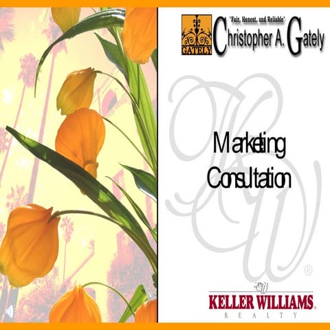 Chris Gately Listing Presentation