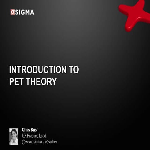 Applying 'Persuasion, Emotion and Trust' PET Design Theory in the Real World