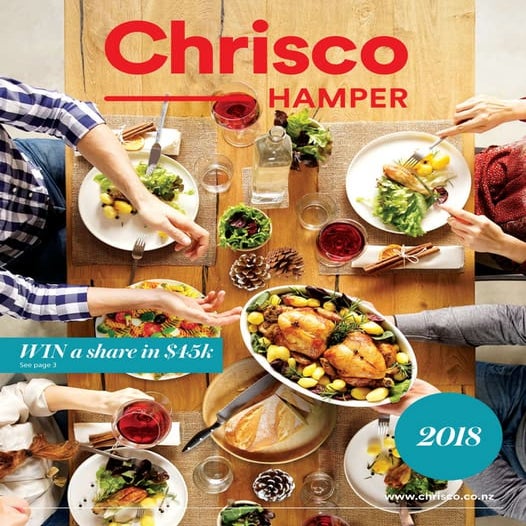 Chrisco Online Hamper for Christmas | PDF
