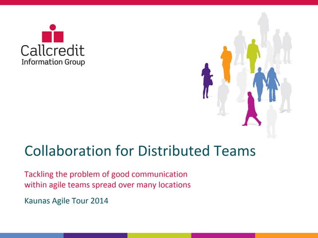Chris Covell   Collaboration for distributed teams