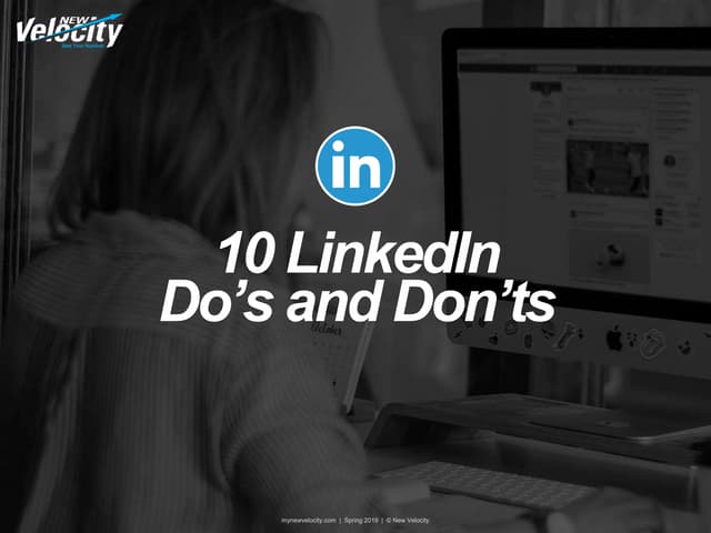AMA Triangle Transitions Mastermind: Chris Daltorio's  Dos and Don'ts for Lin...