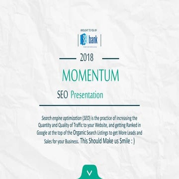 SEO - Search Engine Optimization - 5 Pillars for Business Online Visibility 