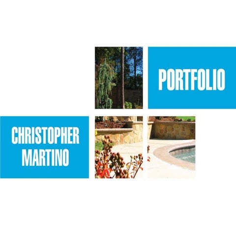 Christopher L Martino Portfolio Presentation 2025.pdf