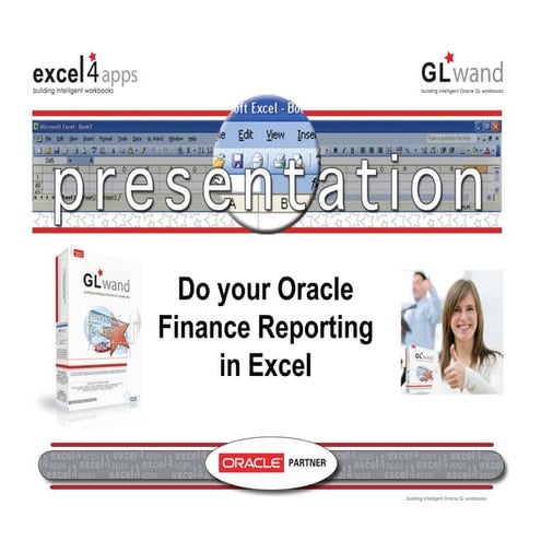Chris meyer   gl wand - financial reporting in excel