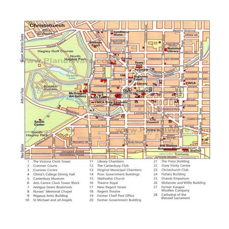 Auckland central | PDF