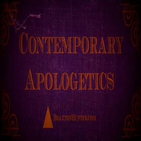 Contemporary Apologetics